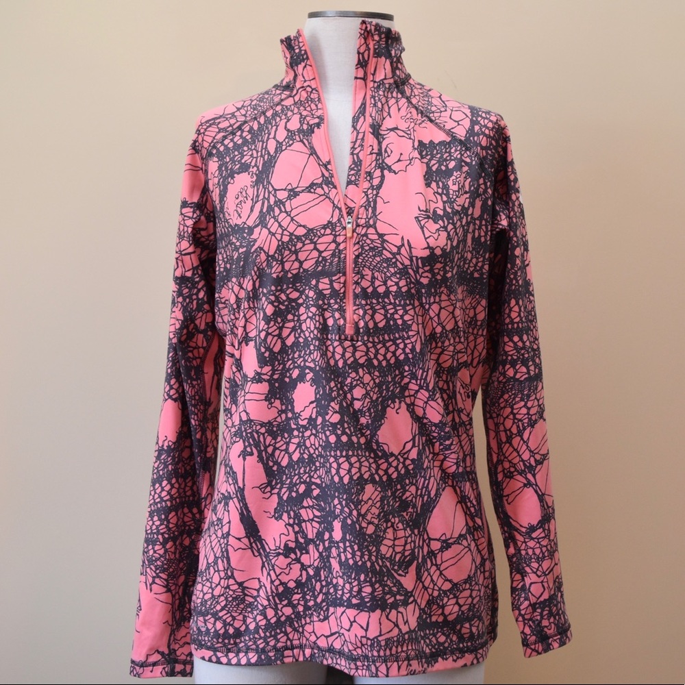 Nike Camouflage Like Sweater